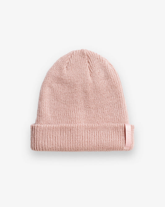 On The Roam Beanie - Big Kahuna - Dirty Pink