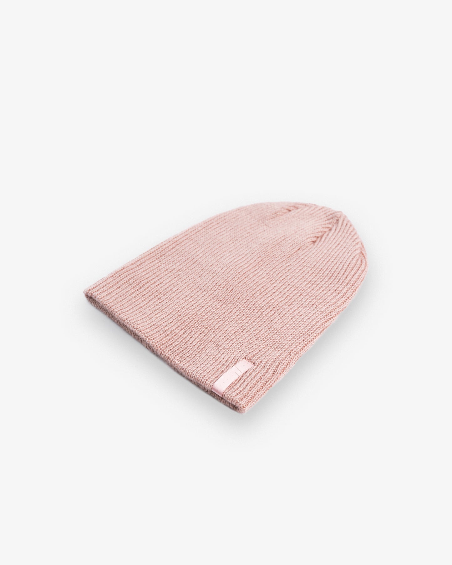 On The Roam Beanie - Menehune - Dirty Pink