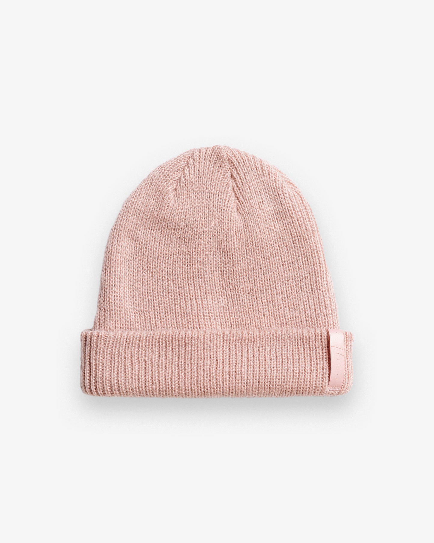 On The Roam Beanie - Menehune - Dirty Pink