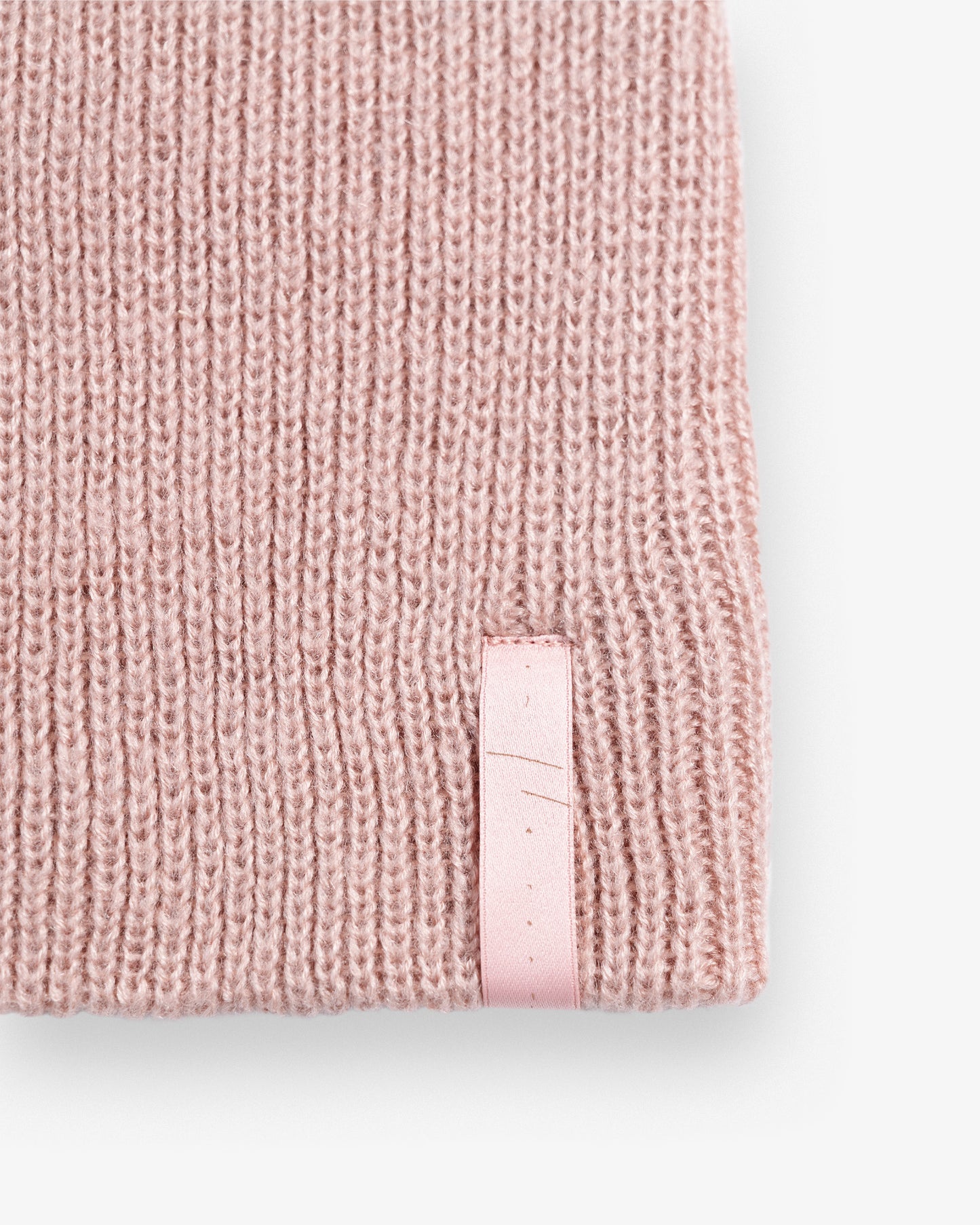 On The Roam Beanie - Menehune - Dirty Pink