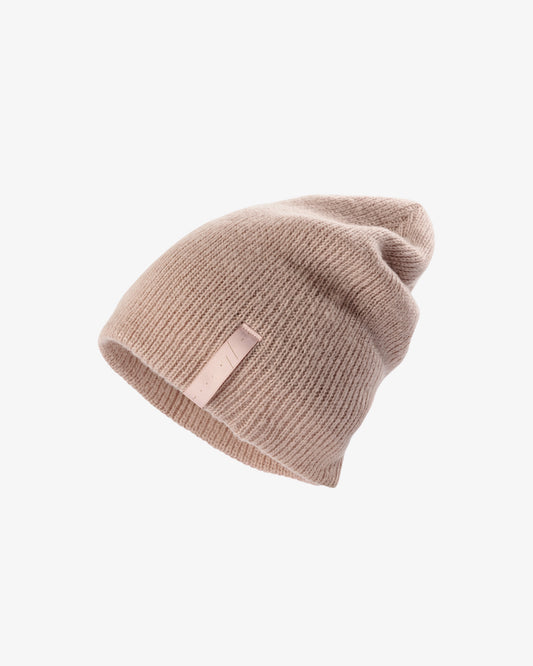 On The Roam Beanie - Menehune - Dirty Pink