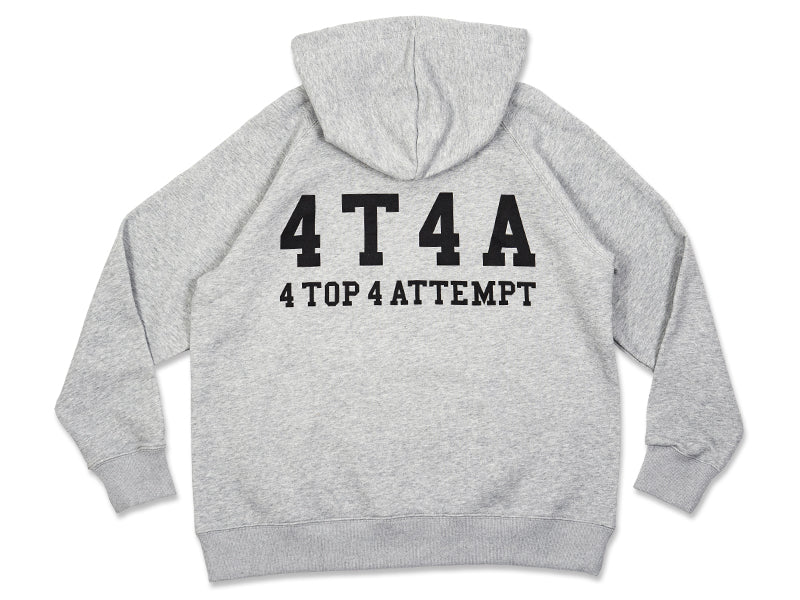 4T4A Hoody - Grey