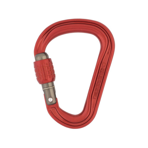Phantom HMS Screwgate - Red – Rockcity Climbing