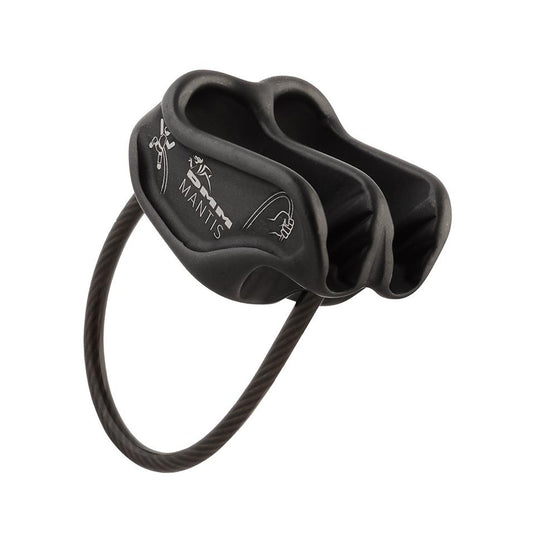 Mantis Belay Device - Matt Grey