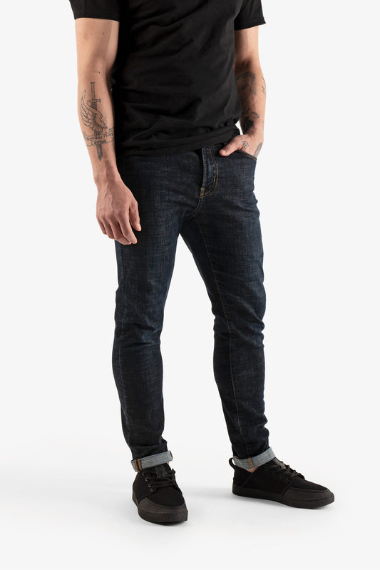 Men's Denim - Blue