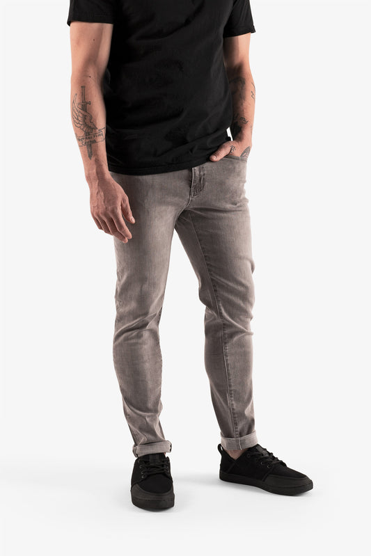 Men's Denim - Grey