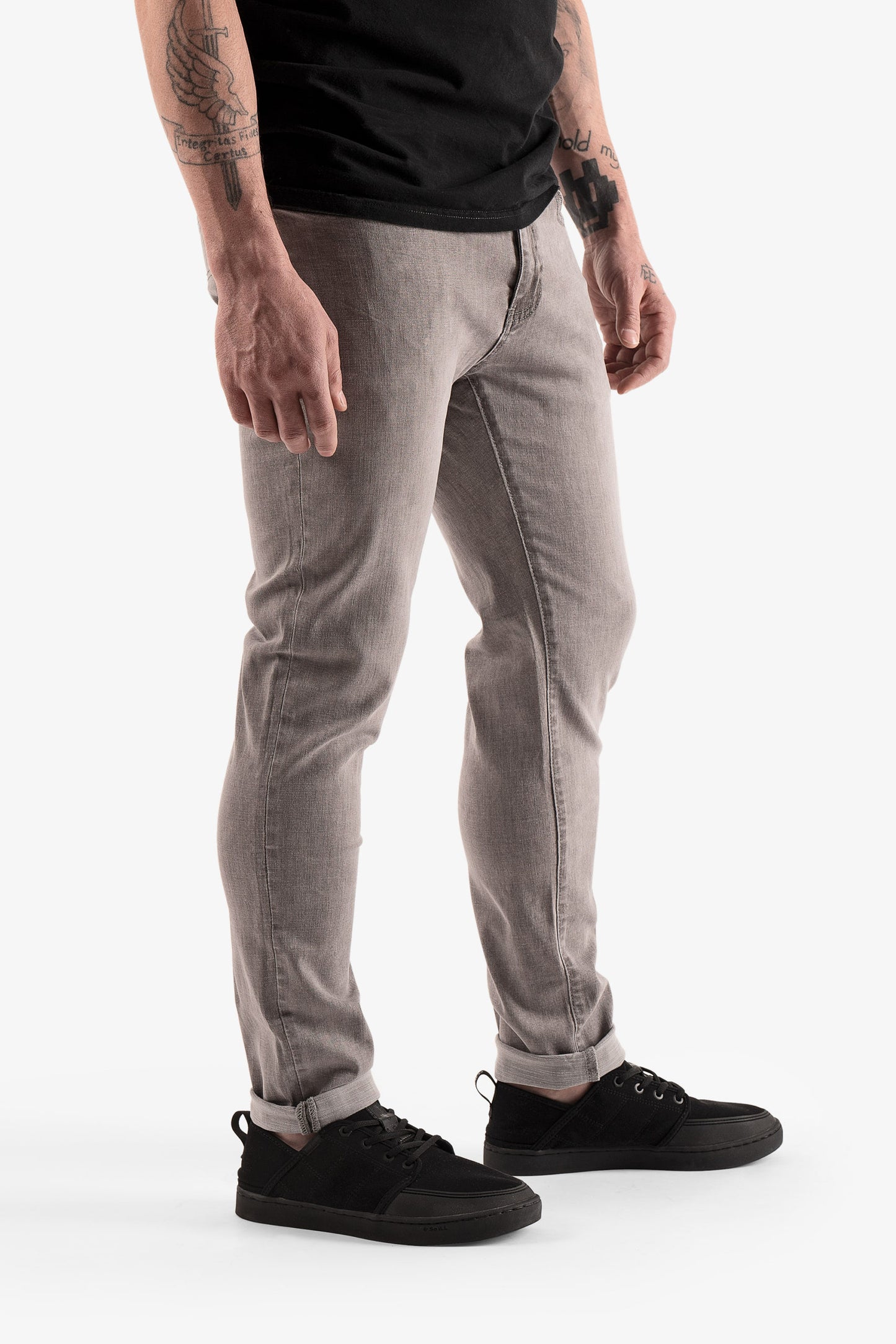 Men's Denim - Grey