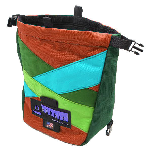 Organic-climbing chalk bucket