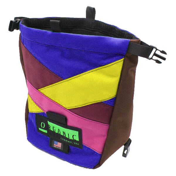 Organic-climbing chalk bucket