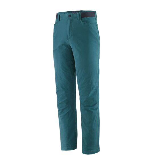 MENS VENGA ROCK PANTS - ABALONE BLUE