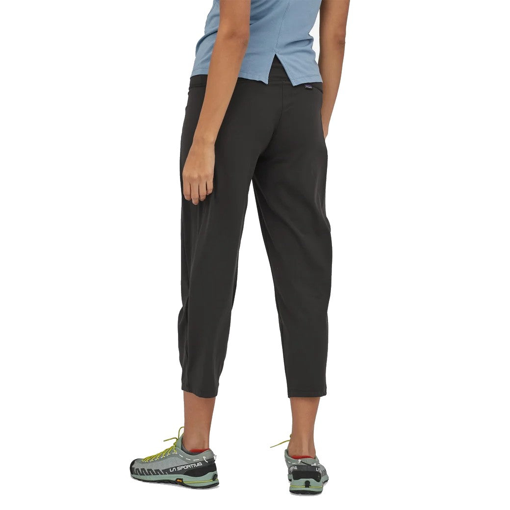 Women's Maipo Rock Crops - Black
