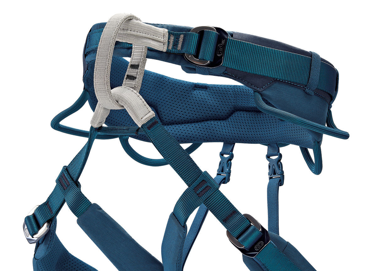 Adjama Harness - Blue