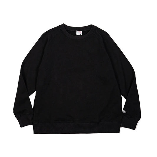 4T4A Crewneck - Black