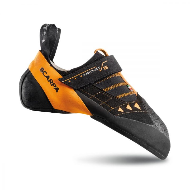 Scarpa Instinct VS - Black