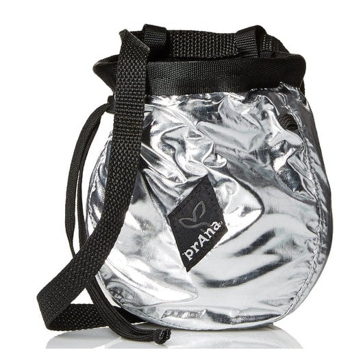 Prana - Metal Chalk Bag & Belt