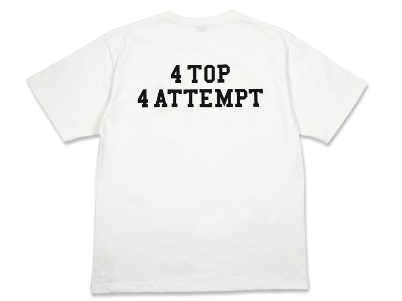 4T4A T-Shirt - White