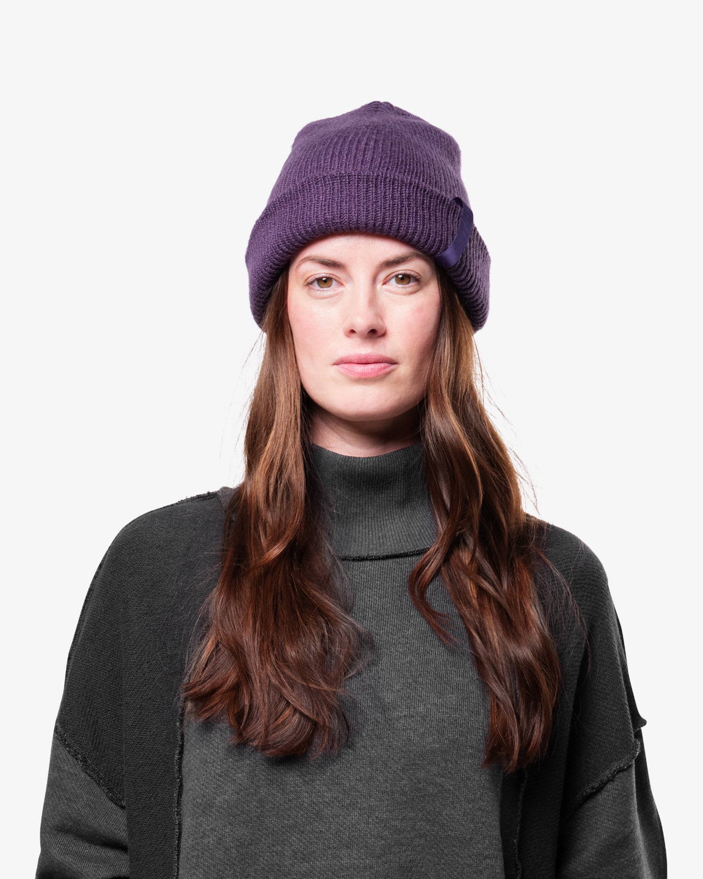 On The Roam Beanie - Menehune - Unity Purple