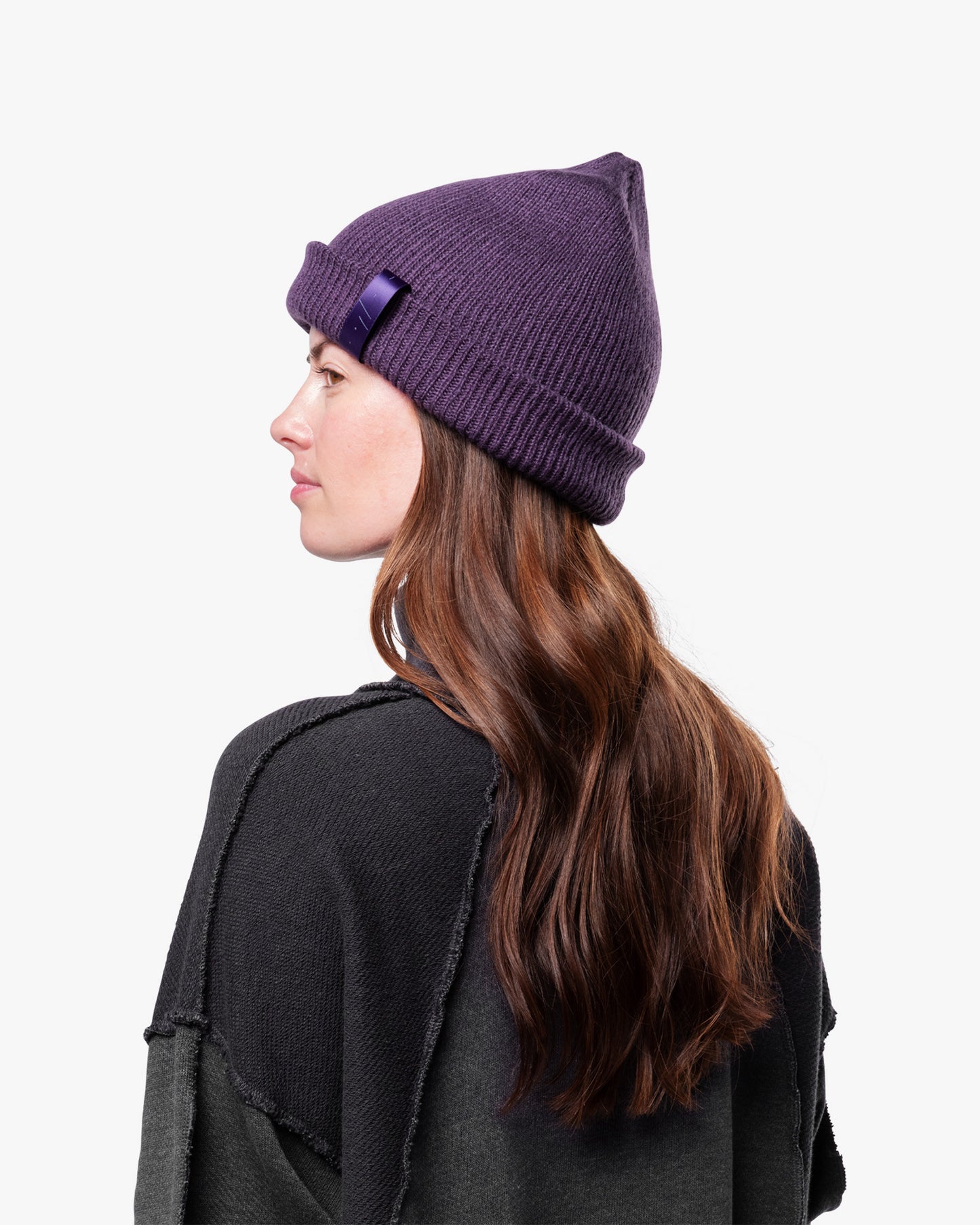 On The Roam Beanie - Menehune - Unity Purple