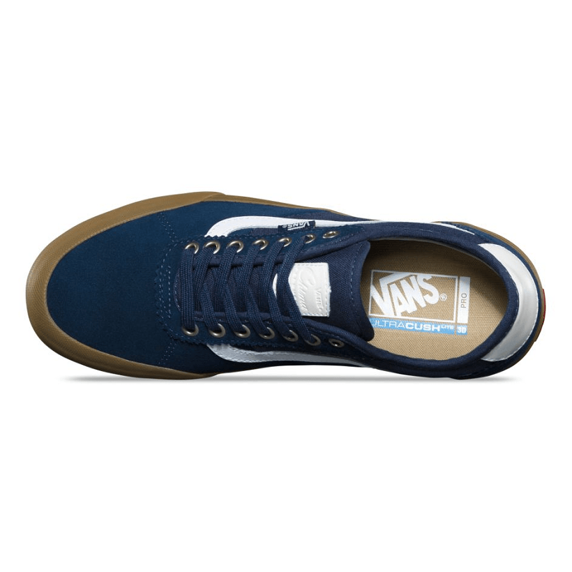 Chima Pro 2 - Navy/Gum/White