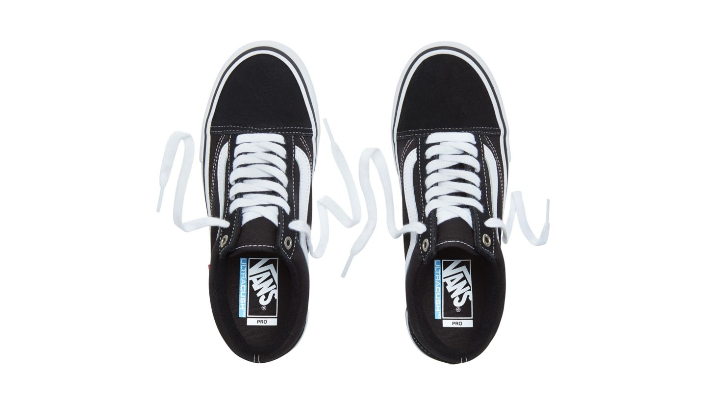 Old Skool Pro - Black/White