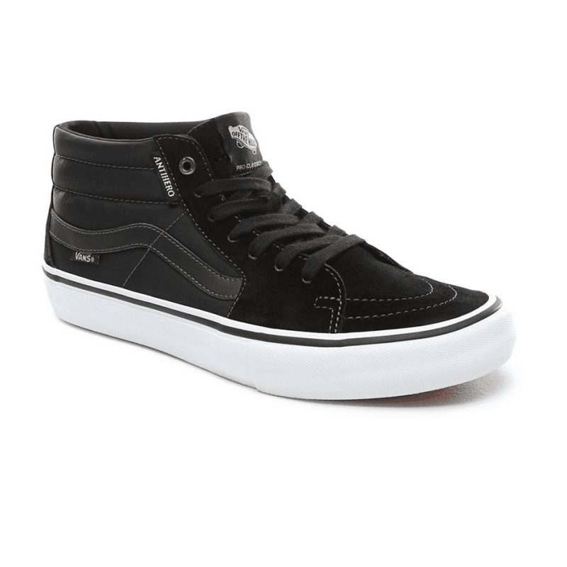 Sk8-Mid Pro (Anti Hero) - Grosso/Black