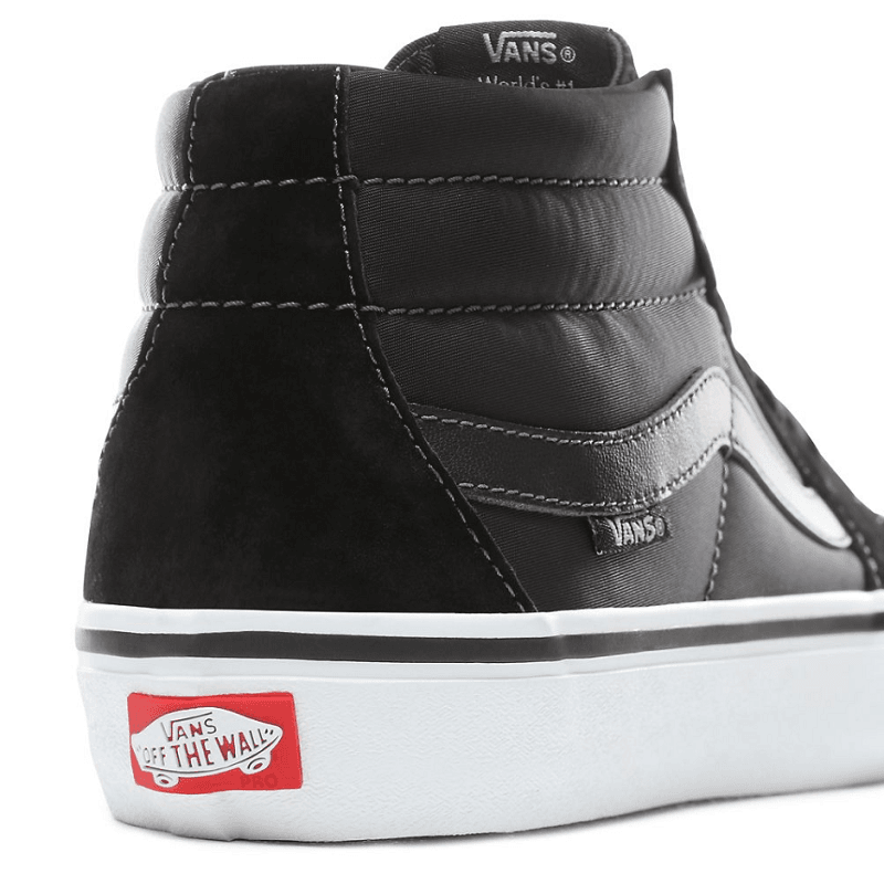 Sk8-Mid Pro (Anti Hero) - Grosso/Black