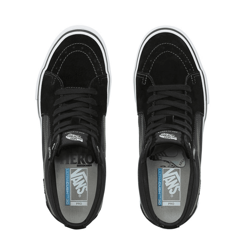 Sk8-Mid Pro (Anti Hero) - Grosso/Black