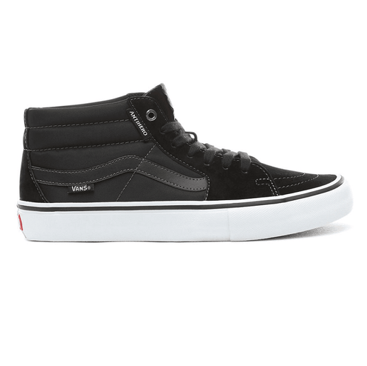 Sk8-Mid Pro (Anti Hero) - Grosso/Black