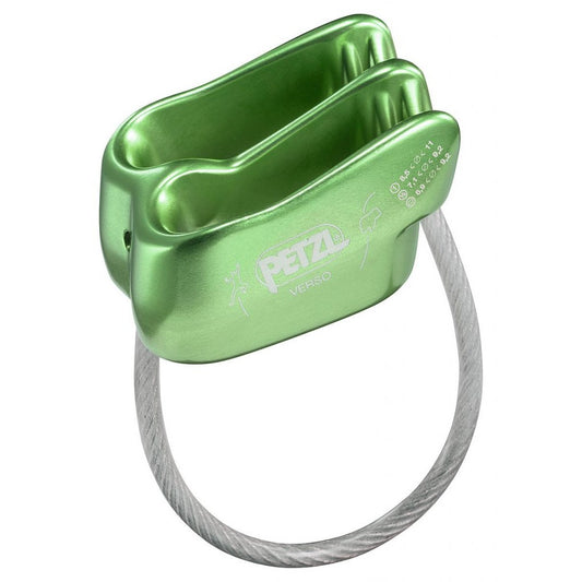 PETZL VERSO – GREEN