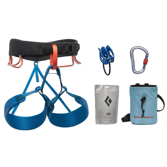 Mens Momentum Harness Package