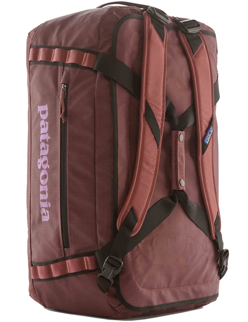 Black Hole Duffel 55L - Dulse Mauve