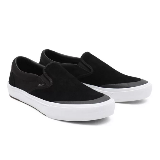 BMX Slip-On Black/Grey/White