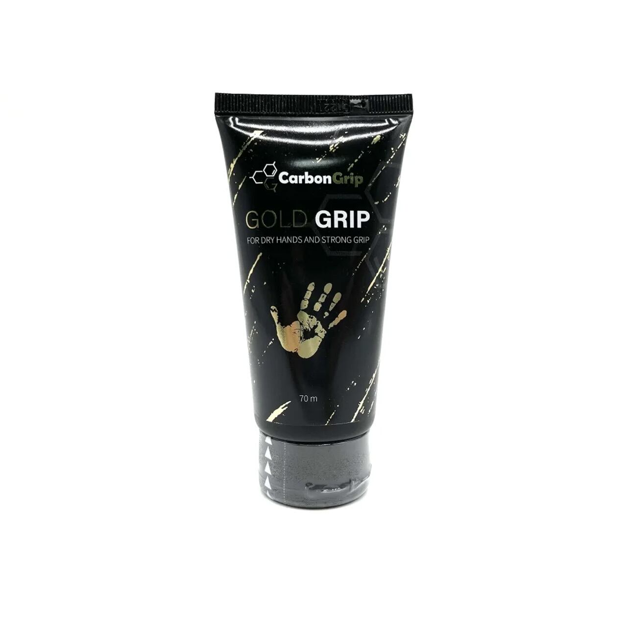 Carbon Grip - Gold Grip