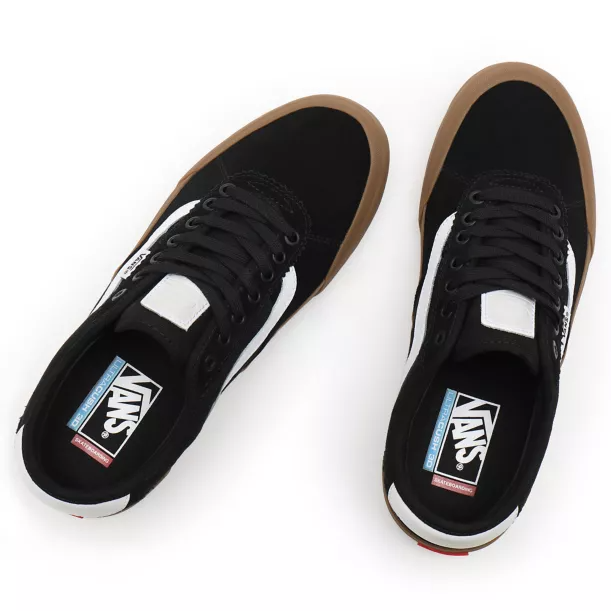 Chima 2 - Black/Gum