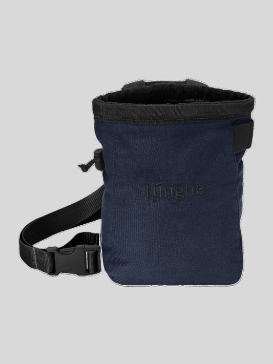 Rúngne Craft Chalk Bag - Dark Blue Denim