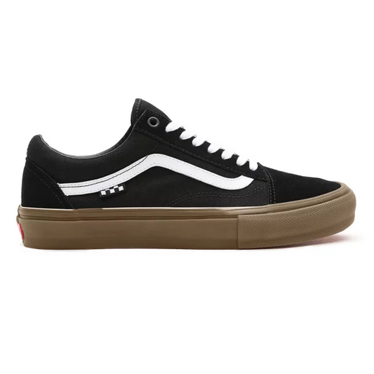 Skate Old Skool - Black/Gum