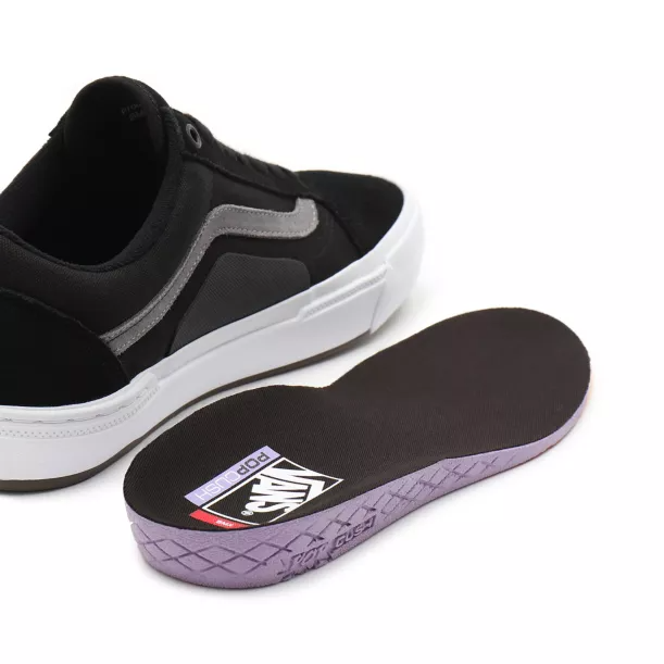 BMX Old Skool - Black/Grey/White