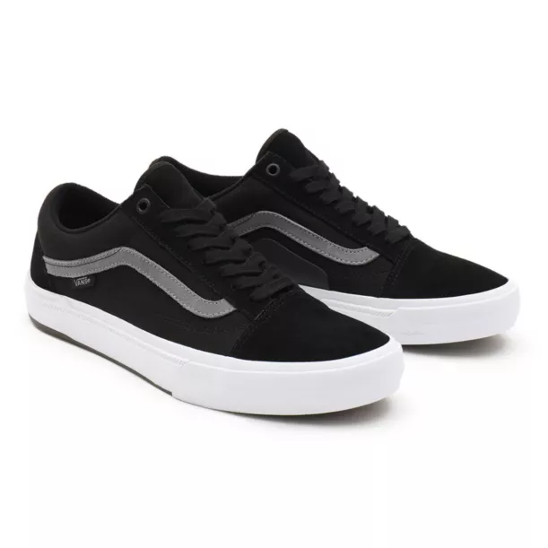 BMX Old Skool - Black/Grey/White