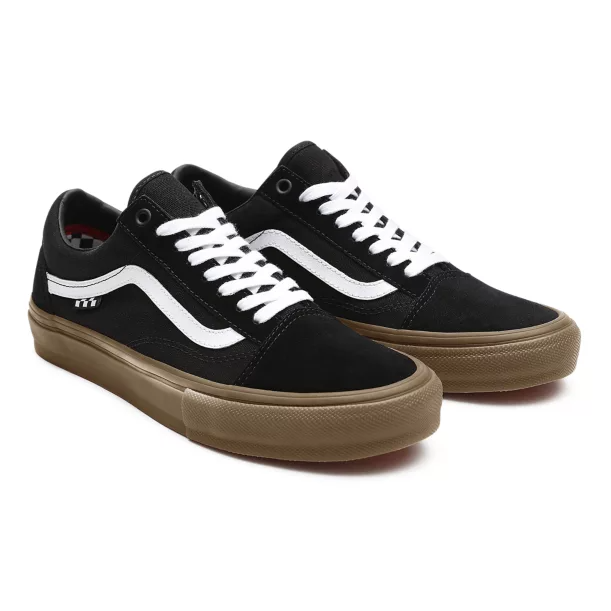 Skate Old Skool - Black/Gum