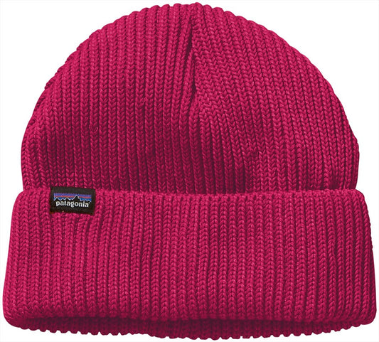 Fisherman's Rolled Beanie - Craft Pink