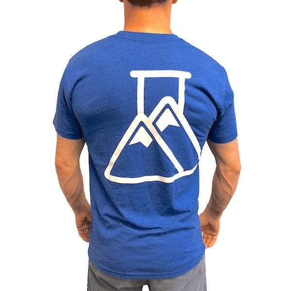 Logo T-Shirt - Royal Blue