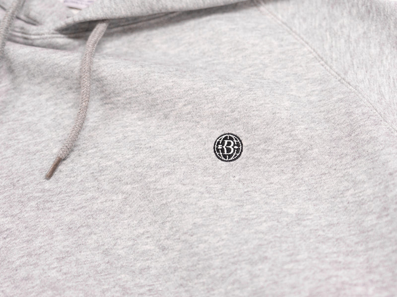 4T4A Hoody - Grey