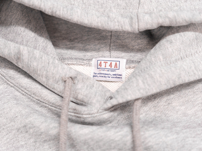 4T4A Hoody - Grey