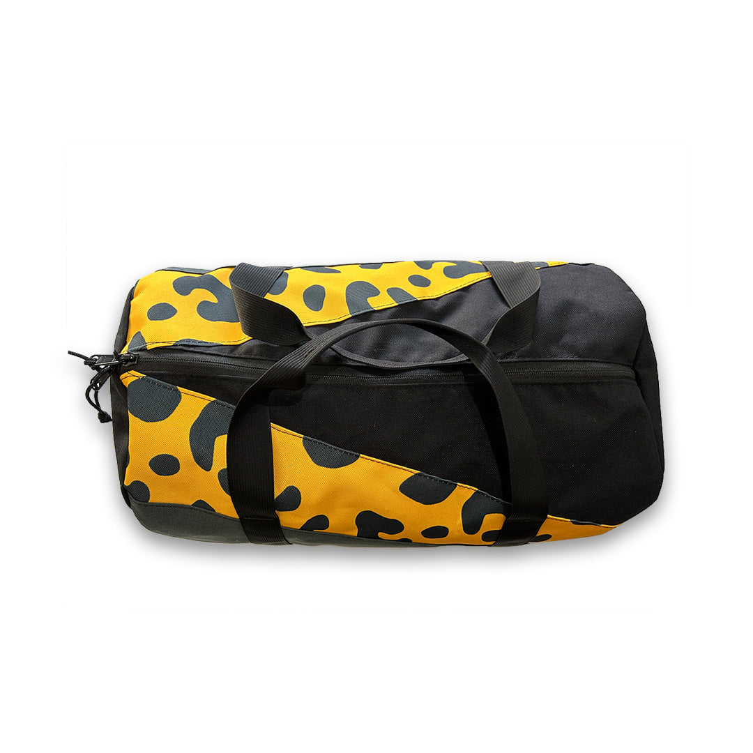 Organic x Rockcity Duffel Bag - Leopard