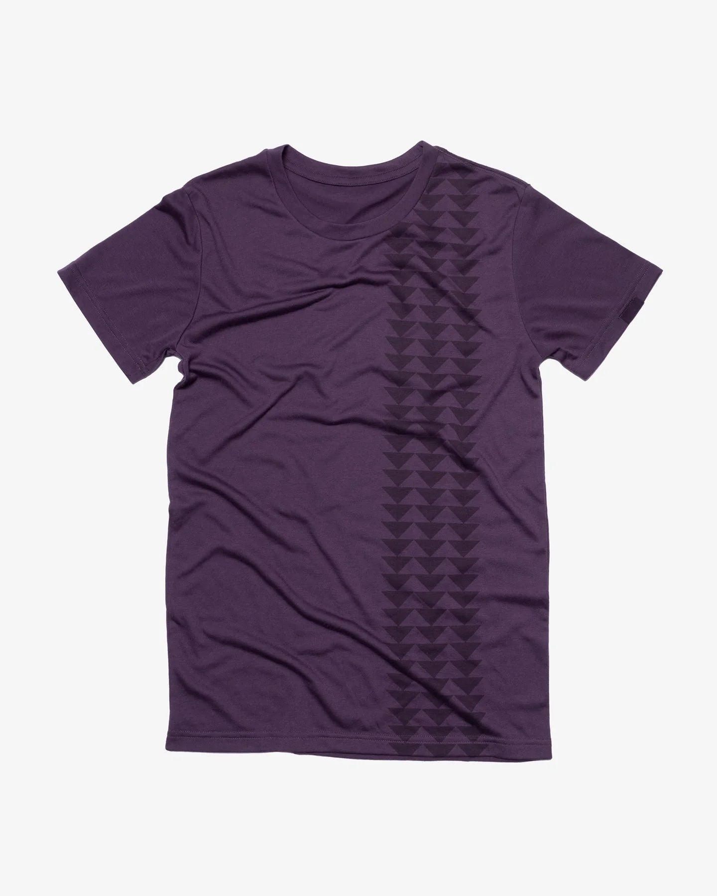 Nakoa Tee - Unity Purple - Organic Cotton