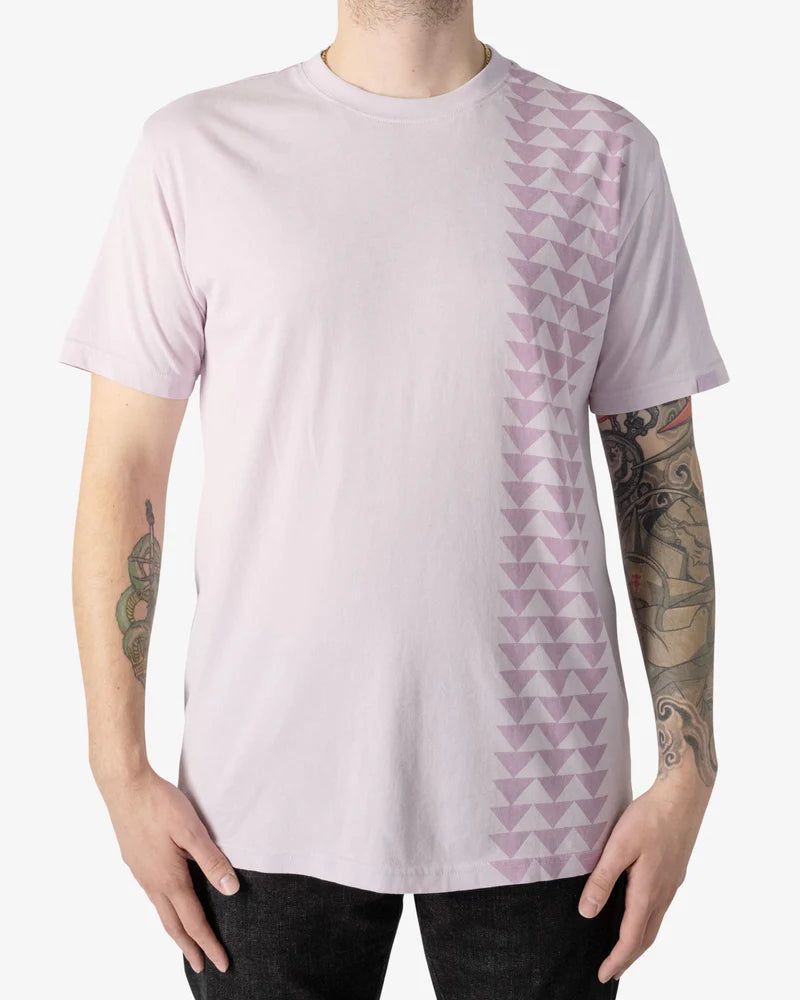 Nakoa Tee - Yaya Lavender - Organic Cotton