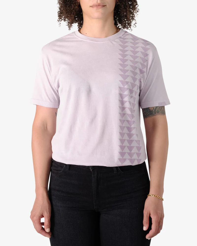 Nakoa Tee - Yaya Lavender - Organic Cotton