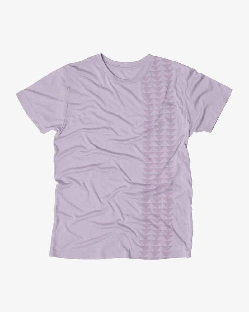 Nakoa Tee - Yaya Lavender - Organic Cotton