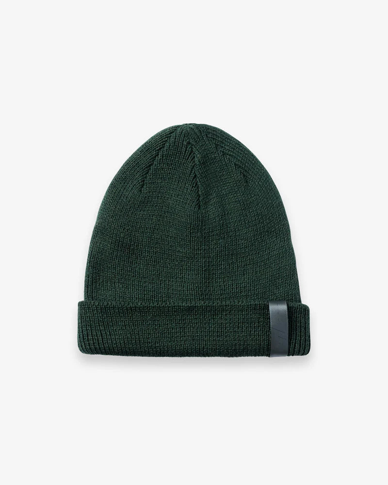 On The Roam Beanie - Menehune - British Racing Green