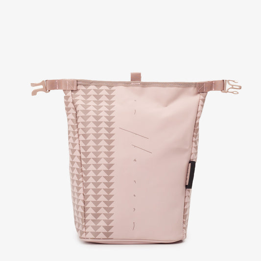 On The Roam - Roll Down Chalk Bucket - Pink